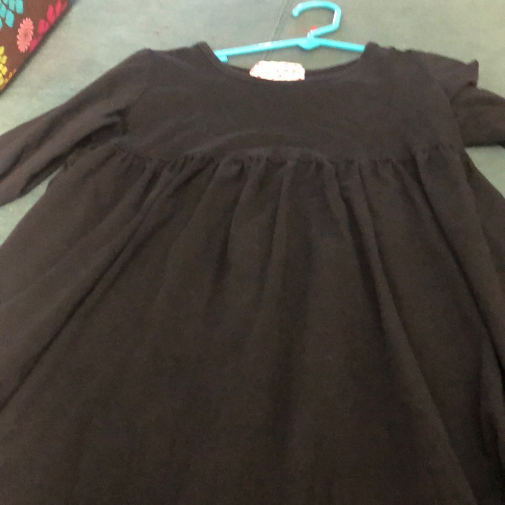 Ruffle girl shirt size 10